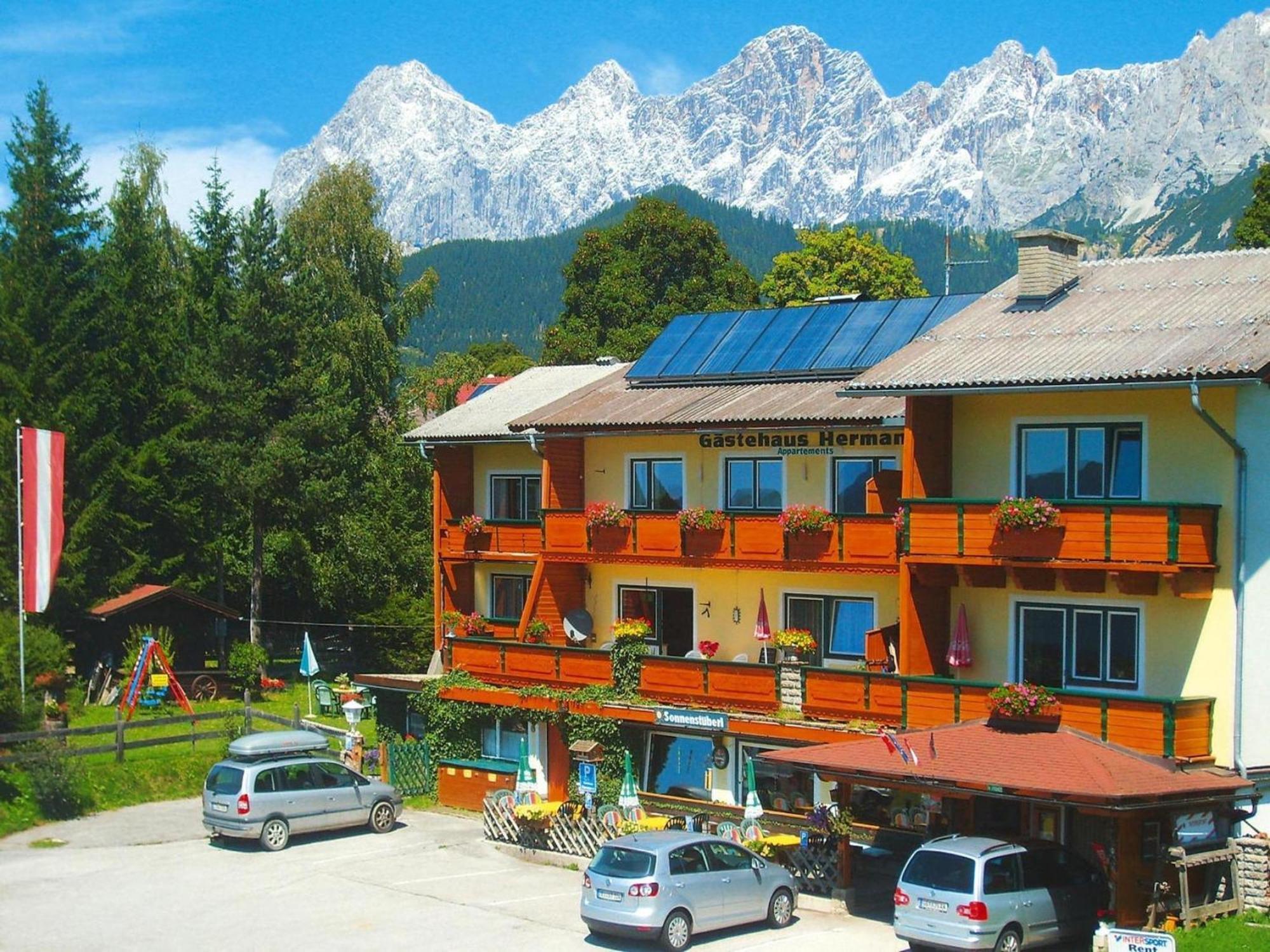 Apartments Home Hermann, Ramsau Am Dachstein Esterno foto