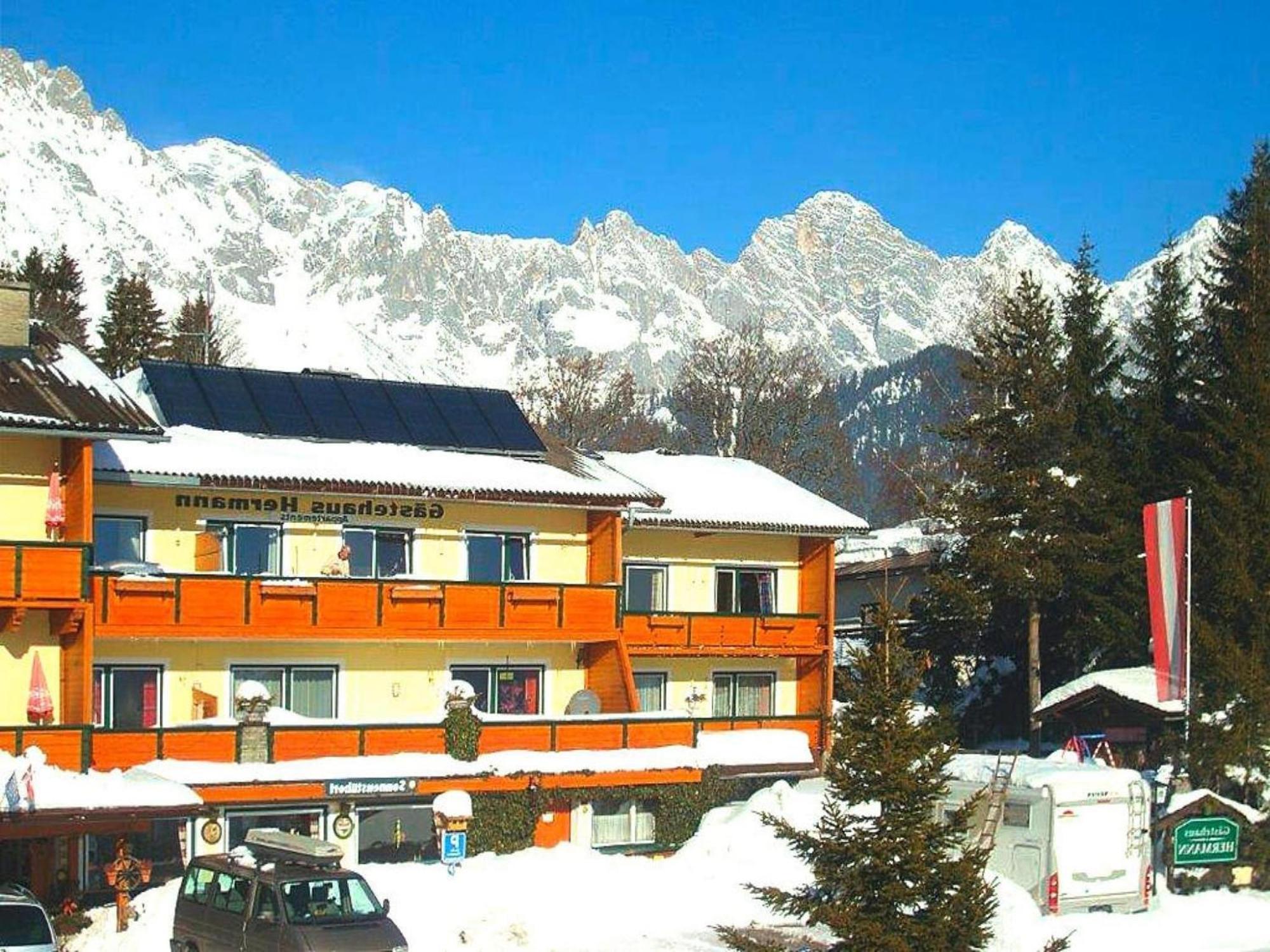 Apartments Home Hermann, Ramsau Am Dachstein Esterno foto