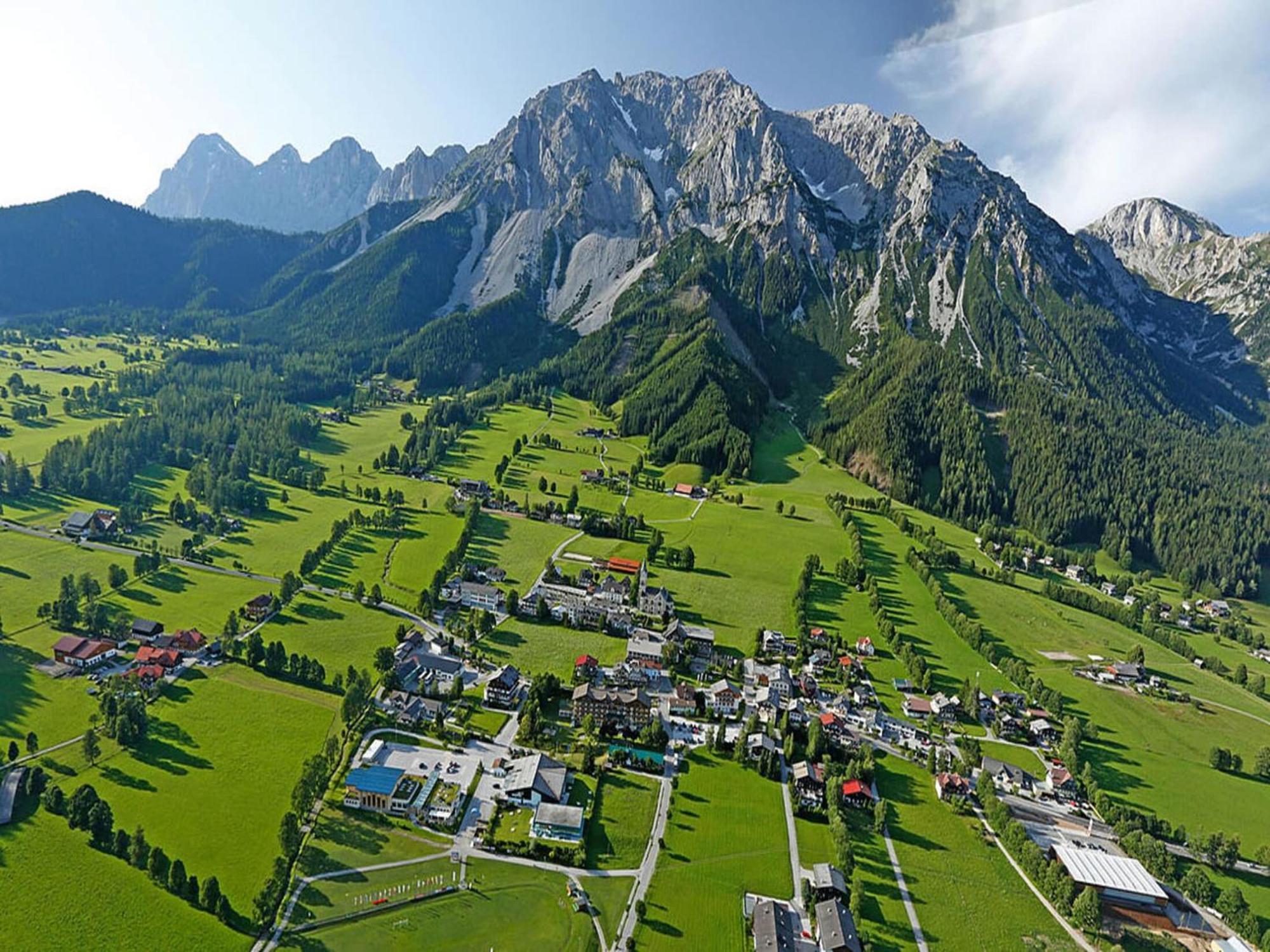 Apartments Home Hermann, Ramsau Am Dachstein Esterno foto
