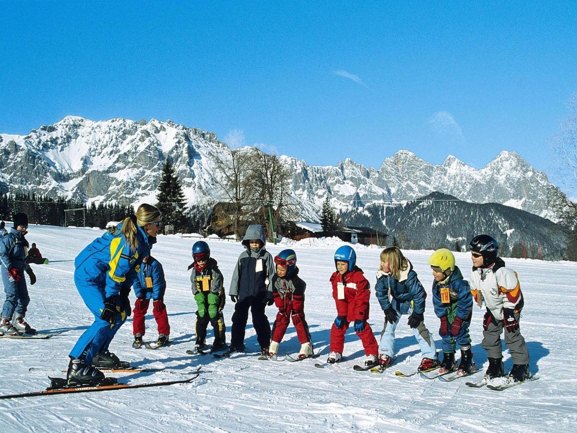 Apartments Home Hermann, Ramsau Am Dachstein Esterno foto